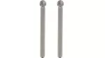 0192JA DREMEL Frez szybkotnący głowica kulkowa 4,8 mm-2szt