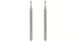 7103JA DREMEL Frez diamentowy 2,0 mm-2szt