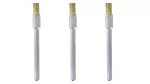 0537JA DREMEL Szczotka mosiężna 3,2mm-3szt
