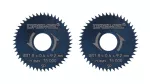 0546JB DREMEL Tarcza do minipilarki do cięcia wzdłużnego/poprzecznego 31,8 mm -2szt