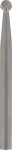 990532 DREMEL Obcinak wolframowo-węglikowy z okrągłą końcówką 3,2 mm (9905)