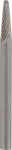 991032 DREMEL Obcinak wolframowo-węglikowy z okrągłą końcówką 3,2 mm (9905)