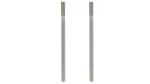 7122JA DREMEL Frez diamentowy 2,4 mm-2szt