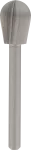 0134JA DREMEL Frez szybkotnący owalny 7,2 mm-2szt