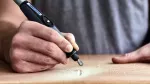 0134JA DREMEL Frez szybkotnący owalny 7,2 mm-2szt