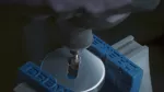 0115JA DREMEL Frez szybkotnący cylindryczny 7,8 mm-2szt