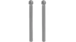 0114JA DREMEL Frez szybkotnący kulkowy 7,8 mm-2szt