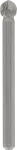 0114JA DREMEL Frez szybkotnący kulkowy 7,8 mm-2szt