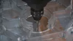 61232 DREMEL Frez do zarysów płaskich (HSS) 9,5 mm (612)