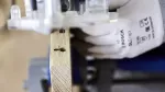 0655JA DREMEL Frez profilowy do otworów w drewnie 8,0 mm /hss/
