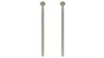 7105JA DREMEL Frez diamentowy 4,4 mm-2szt