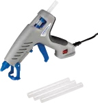 0940JA DREMEL Glue Gun 940 + 3 pałeczki kleju 11mm/ high temp