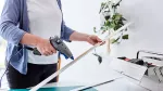 0940JA DREMEL Glue Gun 940 + 3 pałeczki kleju 11mm/ high temp