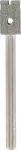 0663JB DREMEL Wiertło do szkła 6,4mm