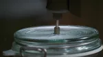 0663JB DREMEL Wiertło do szkła 6,4mm