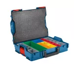 Walizka z pojemnikami L-BOXX 102+ SET pojemników 13 szt