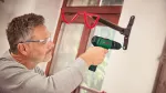 Wiertarko-wkrętarka udarowa akumulatorowa EasyImpact 1200 (2x1,5 Ah) + GAL 1210 CV + drill & bit set