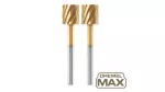 115DM DREMEL Cylindryczny frez szybkotnący MAX 2 szt.