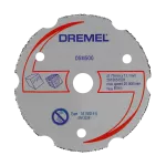 S500JB DREMEL DSM Uniwersalna tarcza do cięcia (1szt)