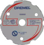 S500JB DREMEL DSM Uniwersalna tarcza do cięcia (1szt)