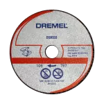 S510JB DREMEL DSM Tarcza do cięcia metalu (3szt)