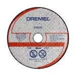 S520JB DREMEL DSM Tarcza do cięcia kamienia (2szt)