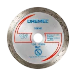 S540JB DREMEL DSM Diamentowa tarcza do cięcia marmuru, płytek (1szt)