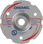 S600JB DREMEL DSM Uniwersalna tarcza do cięcia przy powierzchni (1szt)