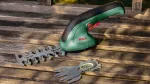 Nożyce do trawy i krzewów li-lion EasyShear