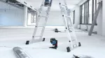 Laser krzyżowo-punktowy GCL 25 + BS 150