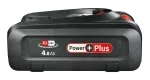 Akumulator PBA 18V 4,0Ah W-C Power Plus