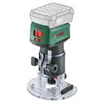 Frezarka akumulatorowa górnowrzecionowa AdvancedTrimRouter 18V-8 (Baretool)