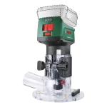Frezarka akumulatorowa górnowrzecionowa AdvancedTrimRouter 18V-8 (Baretool)