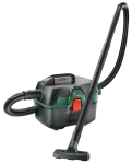Odkurzacz akumulatorowy AdvancedVac 18V-8