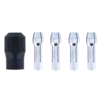 448532 DREMEL Zestaw uchwytów zaciskowych - 5 szt.
