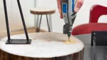 448632 DREMEL Uchwyt szybkozaciskowy