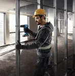 Wiertarko-wkrętarka udarowa GSB 185-LI