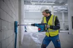 Młot udarowo-obrotowy SDS-max GBH 18V-40 C (solo)