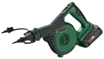 Dmuchawa do liści UniversalLeafBlower 18V-130 (BT)