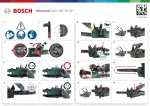 Piła łańcuchowa li-lion AdvancedChain 36V-35-40 (BT)