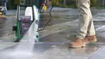 Myjka wysokociśnieniowa li-lion UniversalAquatak 36V-100 (BT)