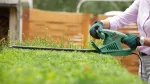 Nożyce do żywopłotu sieciowe EasyHedgeCut 55