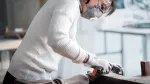Gąbka szlifierska EXPERT KOSTKA,Z,0X