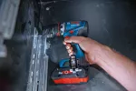 Wiertarko-wkrętarka GSR 18V-90 FC 2x4.0 Ah ProCore 06019K6200