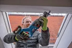 Piła szablasta GSA 185-Li (solo)