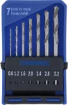 062832 DREMEL Zestaw precyzyjnych wierteł (628)