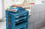 Walizka wsuwana do LS-BOXX i i-BOXX Rack