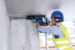 Młot udarowo-obrotowy SDS-max GBH 18V-36 C