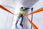Młot udarowo-obrotowy SDS-max GBH 18V-45 C