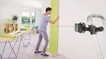 Laser krzyżowy QuigoPlus UNI (Karton)+ Statyw